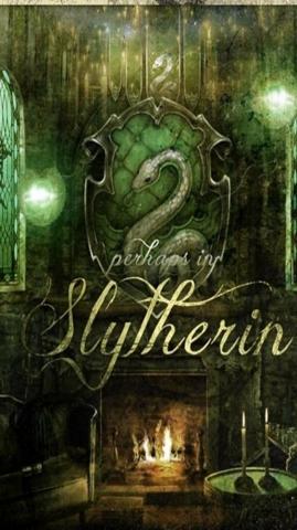 High Resolution Slytherin Phone Wallpaper Teahub Io