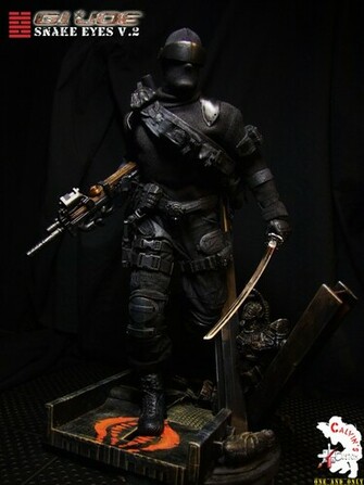 Gi Joe Snake Eyes Image Thecelebritypix