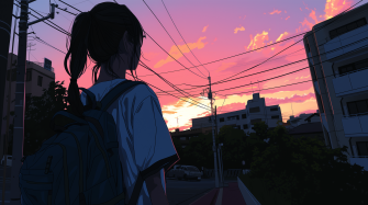 Lo Fi Aesthetic Wallpaper