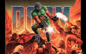 Fonds D Cran Doom Tous Les Wallpaper