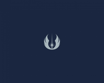 Star Wars Wallpaper Jedi Emblem By Diros Customization
