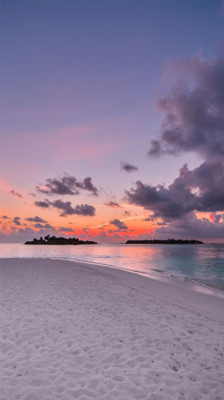 Beautiful Sky iPhone Wallpaper Sunset Sunrise