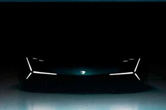 Lamborghini Terzo Millennio Specs Photos And News Car Magazine