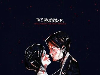 My Chemical Romance Mcr
