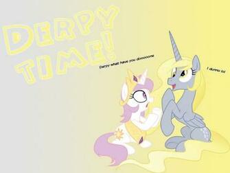 Wallpaper Mlp Derpy