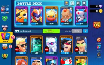 We Re Featuring Discord Fragger Pro Gamer S Battle Deck