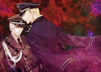Hetalia Germany And Prussia