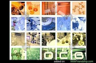 Organic Chemistry Wallpaper
