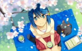 Madobe Nanami Os Tan Wallpaper Zerochan Anime Image