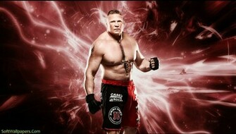 Brock Lesnar Wwe HD Wallpaper Soft