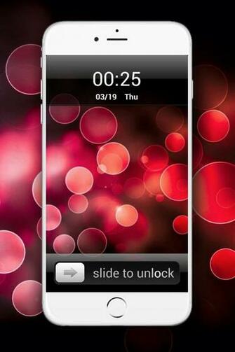 Gratis Slide To Unlock Keypad Lock