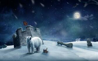 Polar Bear Wallpaper