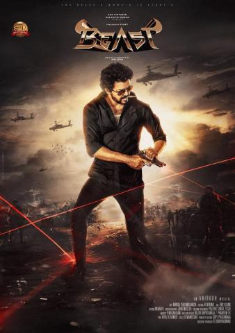 Thalapathy Vijay Spotted In An Aircraft Massive Update On Beast