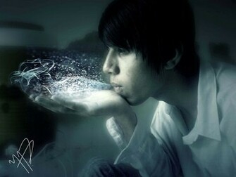 Arslan Awan Emo Boys Wallpaper