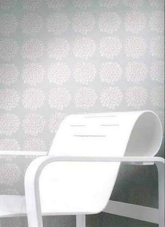 Marimekko Volume Wallpaper Puketti By Sirpi For Galerie