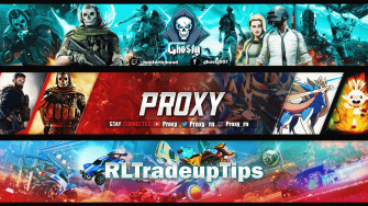 Gaming Banner Wallpaper