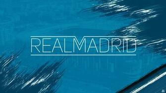 Real Madrid Cf Football Club Wallpaper And Stock
