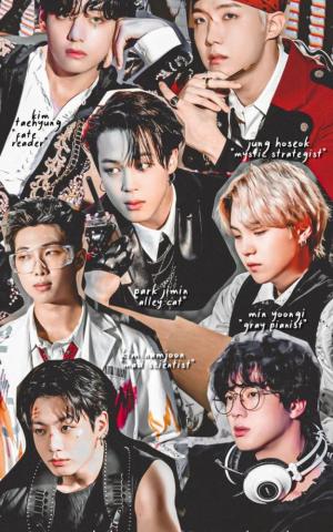 Bts Wallpaper Ideas In