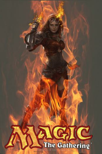 Chandra Nalaar By Piercenicholas