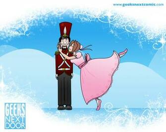 Nutcracker Wallpaper The