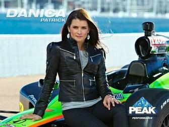 Danica Patrick Wallpaper HD 1255261829jpg