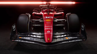 Ferrari Sf F1 8k Wallpaper HD Car