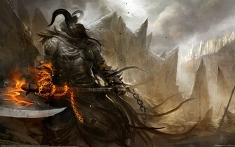 Barbarian Wallpaper