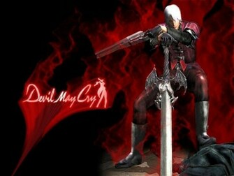 Devil May Cry Wallpaper Dantes