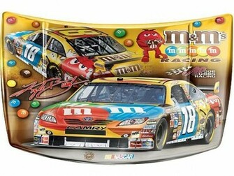 Kyle Busch Wallpaper HD Car