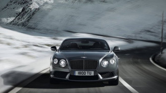 Bentley Wallpaper
