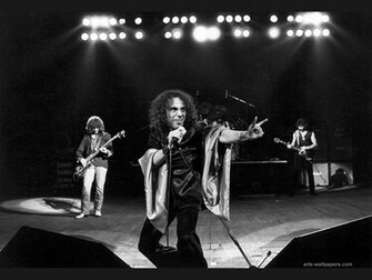 Wallpaper Black Sabbath Posters