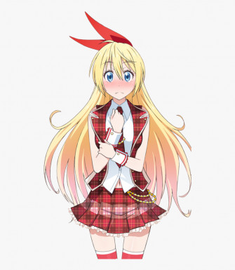 Anime Nisekoi Mobile Wallpaper Girls HD Png