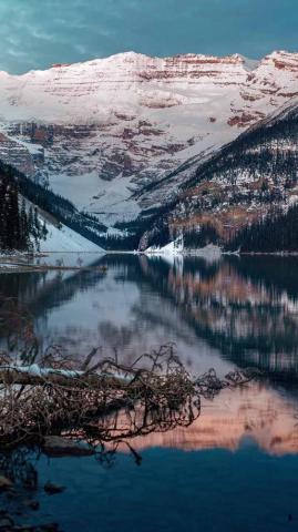 Find Your Zen With iPhone Xs Max Wallpaper For Lake Lovers