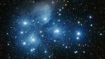 Pleiades Wallpaper