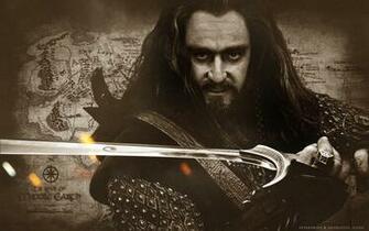 Thorin Oakenshield Wallpaper