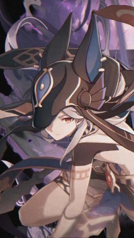 Cyno Phone Wallpaper For Those People That Waits Him R