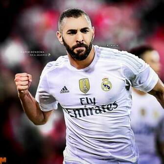 Karim Benzema By Justcallmemid0oo