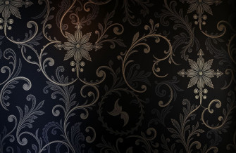 Black Elegant Wallpaper