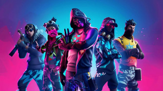 Sweaty Fortnite Pfp Wallpaper