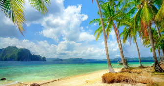 Beach Scenes Desktop Wallpaper