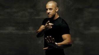 Vin Diesel HD Desktop Wallpaper