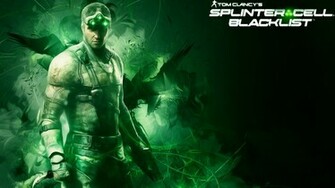 Splinter Cell Blacklist Wallpaper
