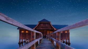 Boathouse Wallpaper X Net