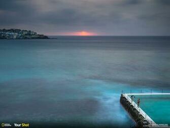 Bondi Bay Sydney National Geographic Travel Daily Photo