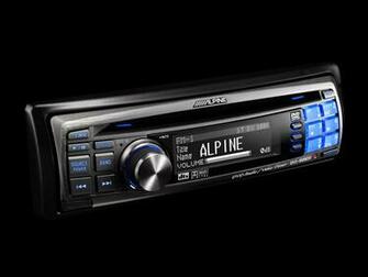 Alpine Audio Wallpaper Dvi 9990r