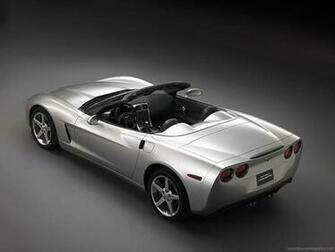 Guide Chevrolet Convertibles Corvette C6 Convertible