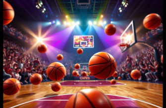Live Wallpaper Basketball