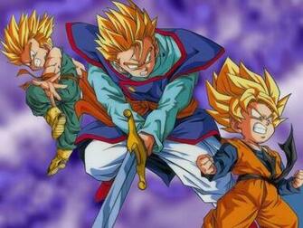 Goten Wallpaper