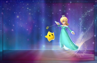 HD Princess Rosalina Wallpaper By Amarastar11 On
