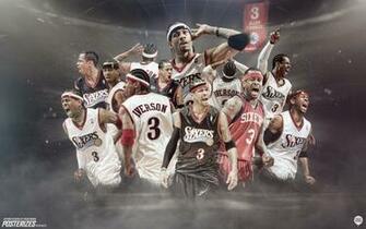 Allen Iverson Wallpaper HD Sixers Forever